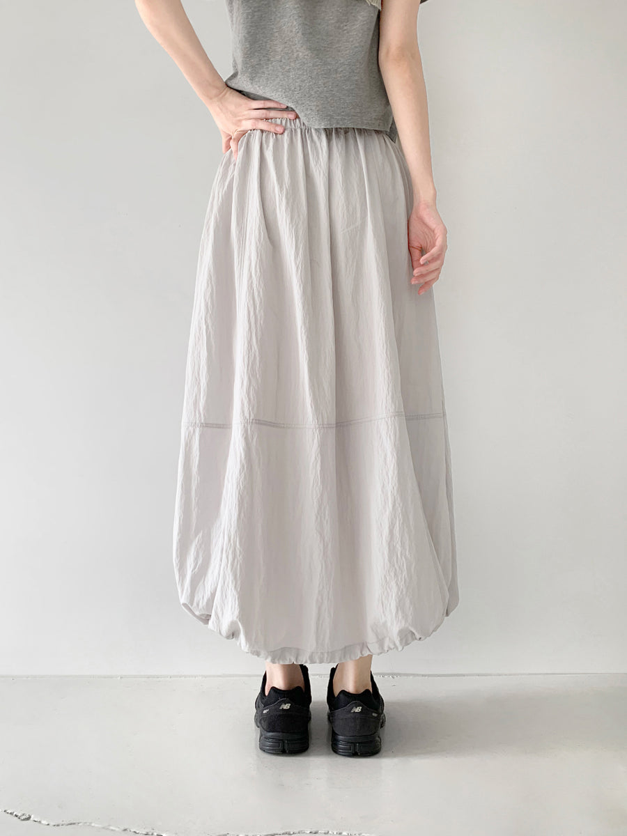 Balloon Skirt