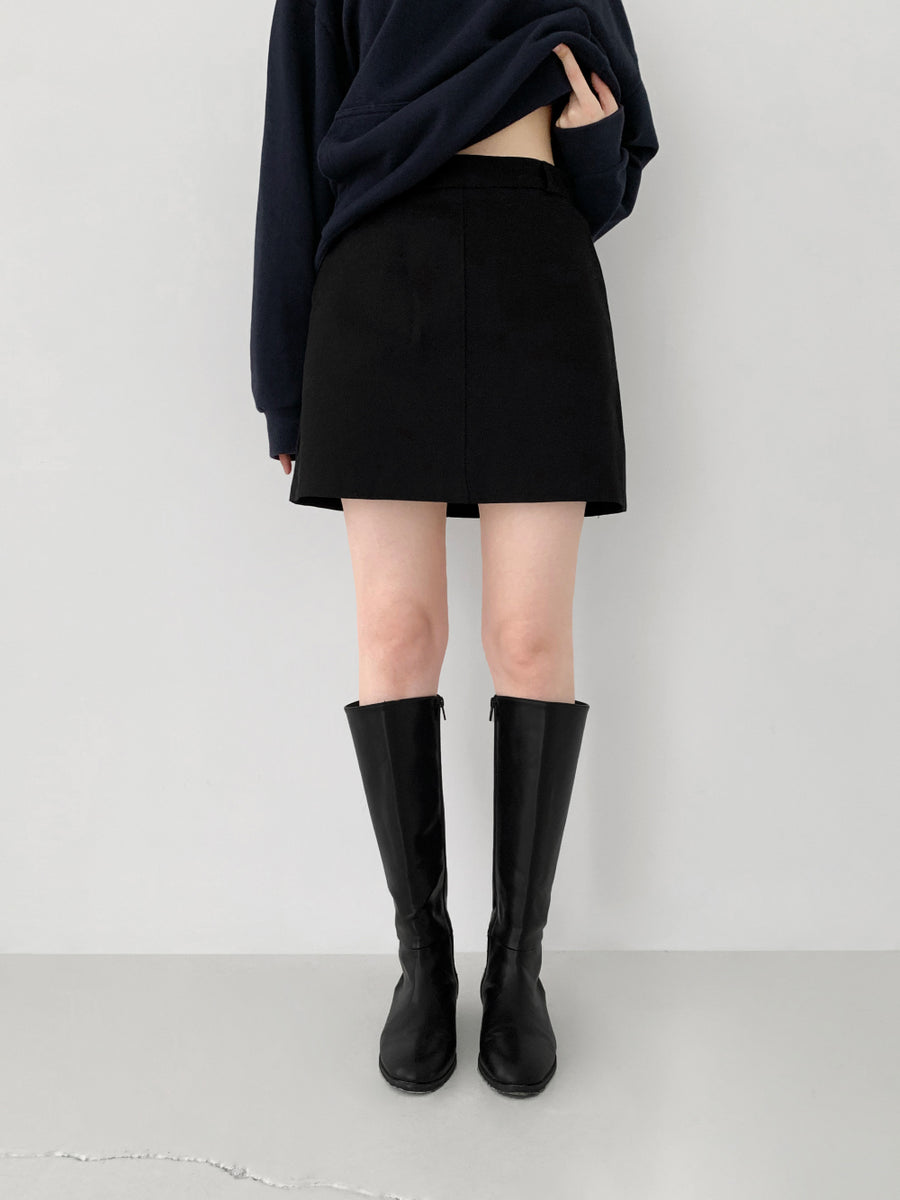 Belted Ted Skirt (PREORDER)