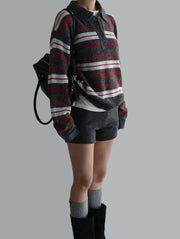 Rico Collar Knit (PREORDER)