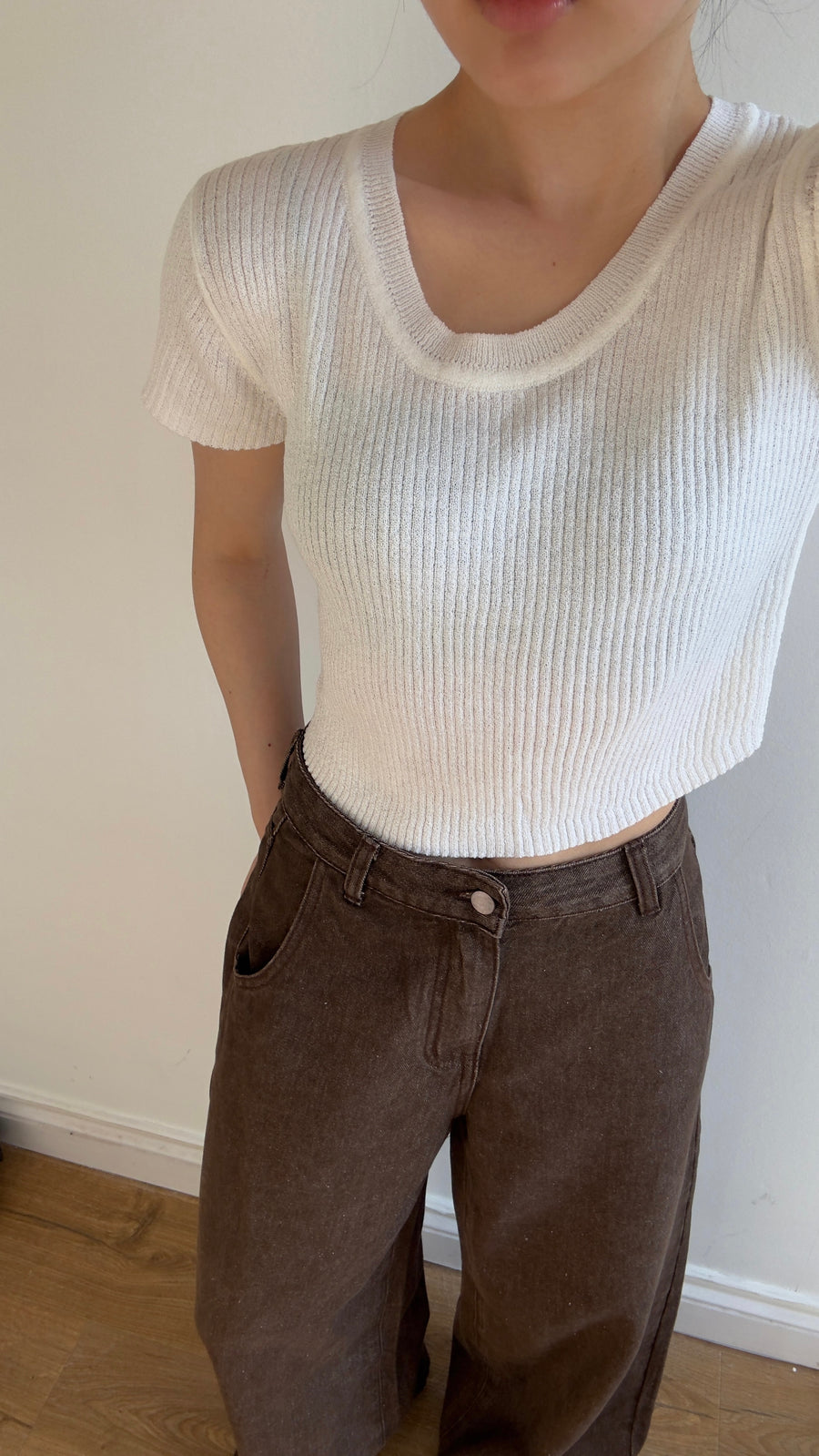 Raglan Knit