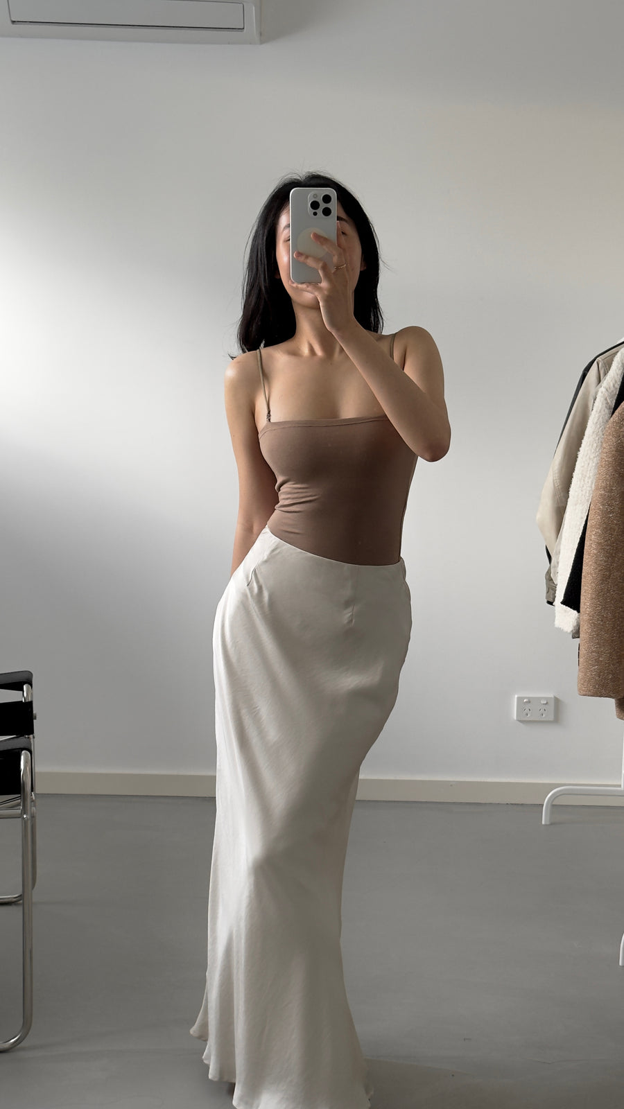 by DOE - Soft Bra Cami Top