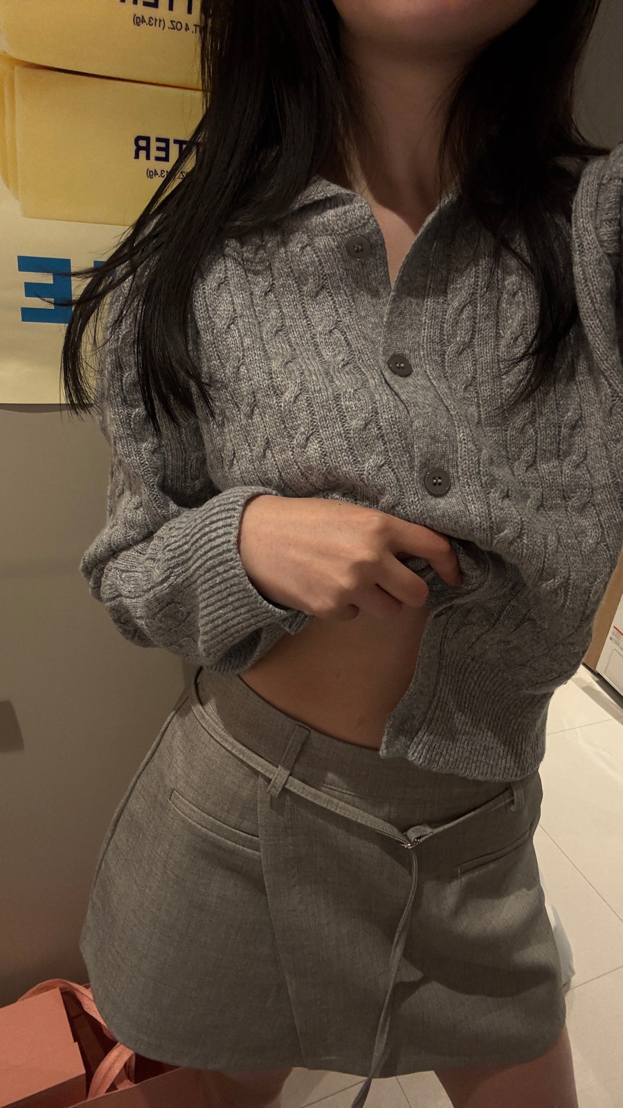 Vivre Suit Skort