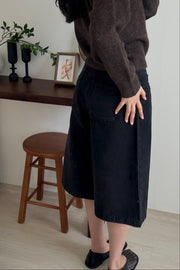 Summer Denim Shorts (PREORDER)