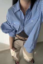 Jesse Chic Stripe Shirt