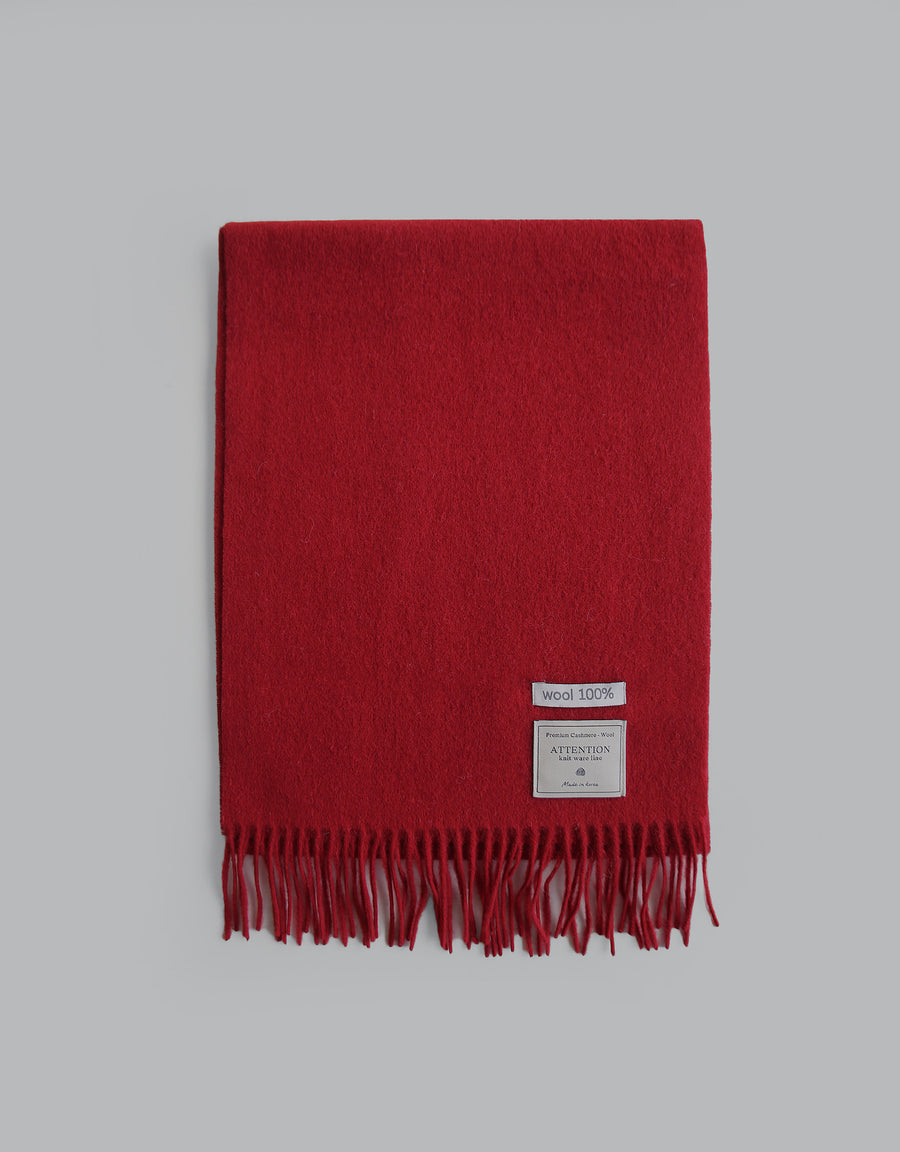 Everyday Wool Scarf