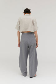 by DOE - Cocoon Wide Leg Trouser
