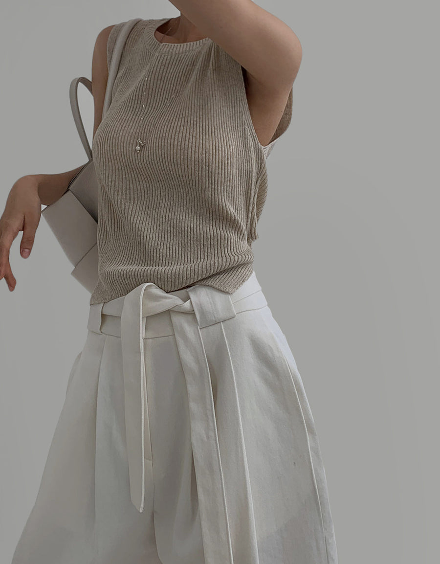 Toni Sleeveless (PREORDER)
