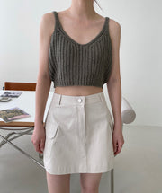 Forest Crop Vest