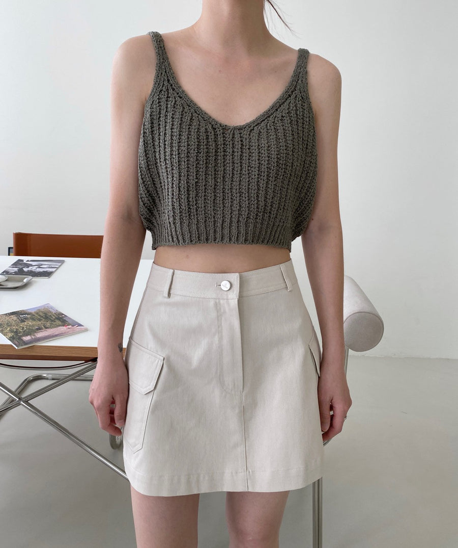 Forest Crop Vest