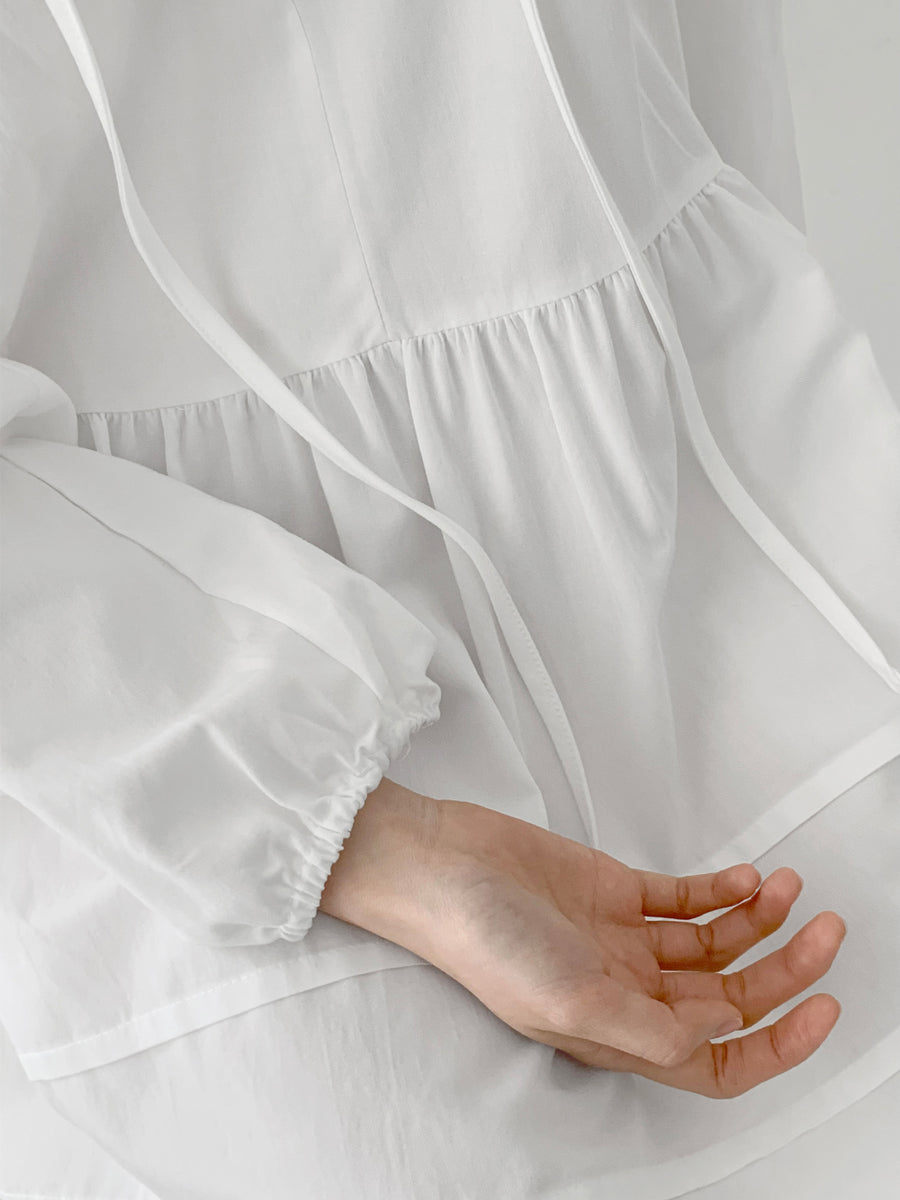 Ruffled Onepiece (PREORDER)