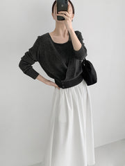 Floar Knit