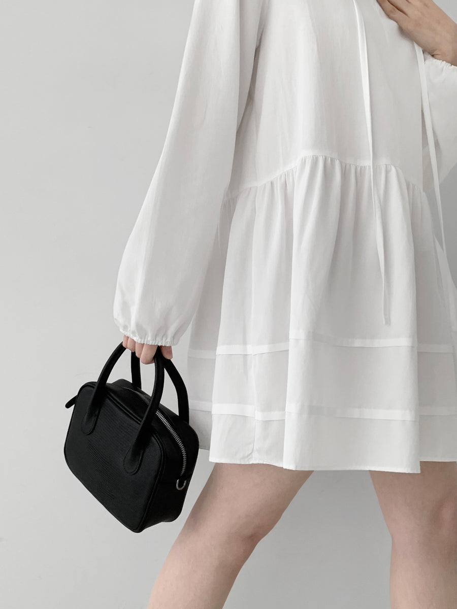 Ruffled Onepiece (PREORDER)
