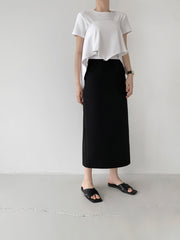 Trendy Wrap Tee