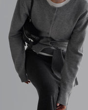 Ciel Round Cardigan (PREORDER)