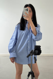 Jesse Chic Stripe Shirt