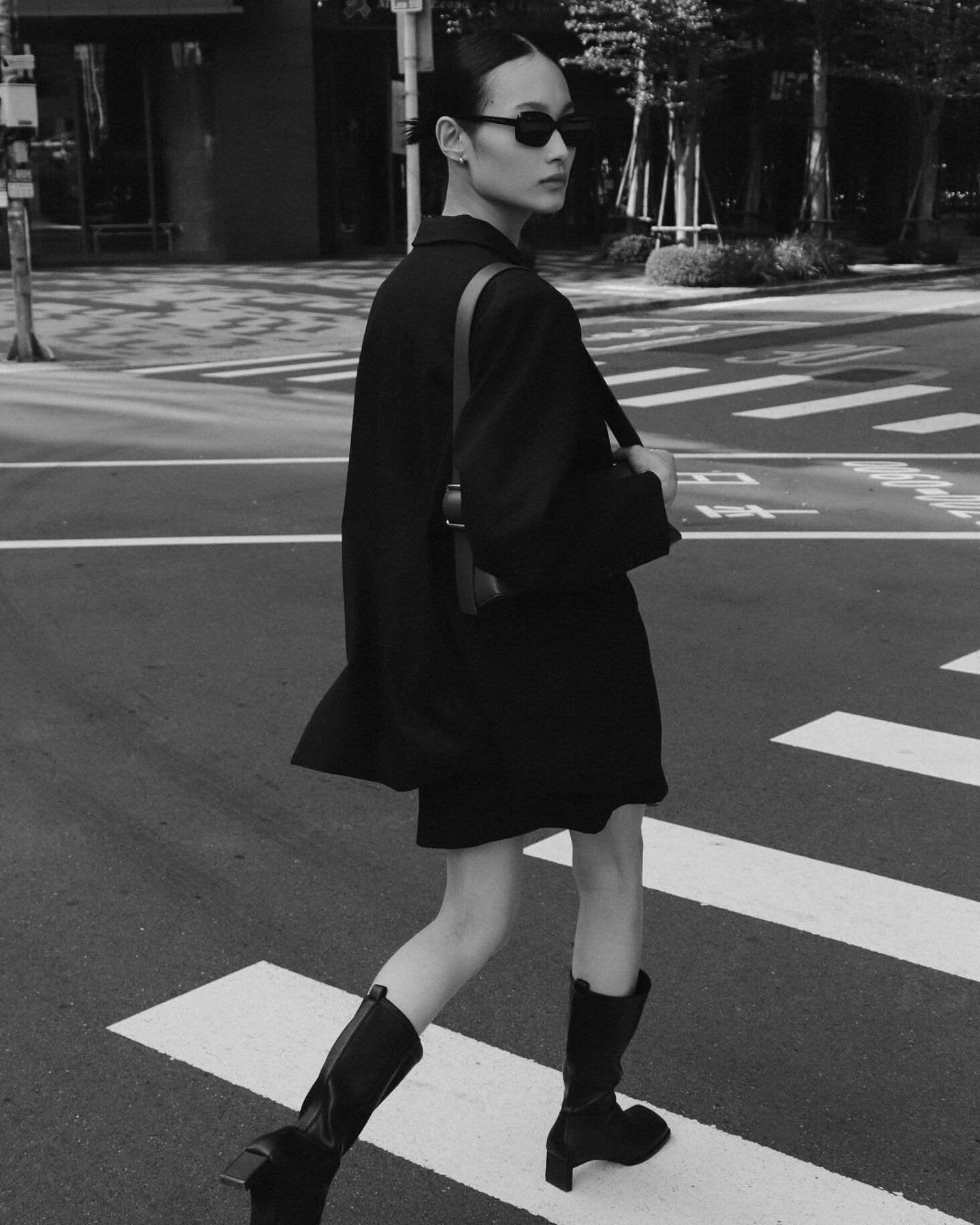 by DOE - GENDER FREE Classic Oversized Blazer