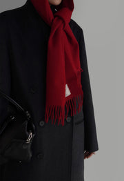 Everyday Wool Scarf