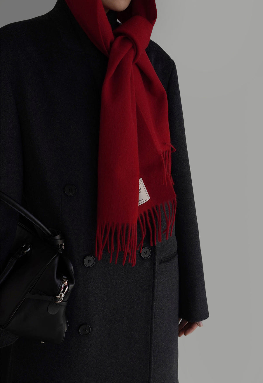 Everyday Wool Scarf