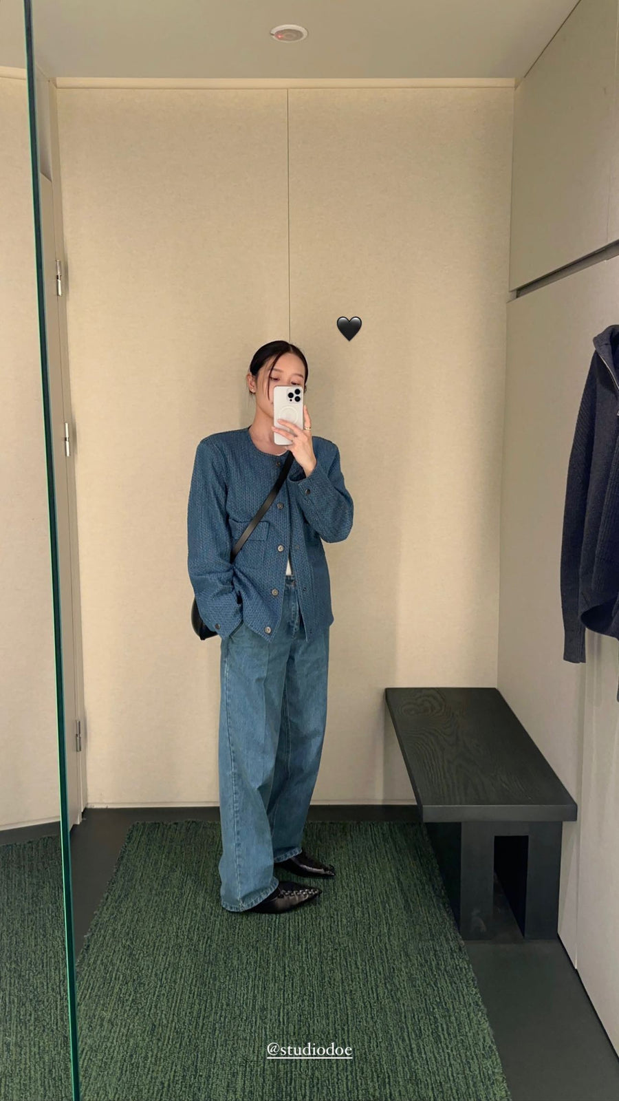 by DOE - GENDER FREE Cocoon Jeans