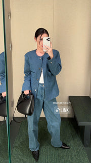 by DOE - GENDER FREE Cocoon Jeans