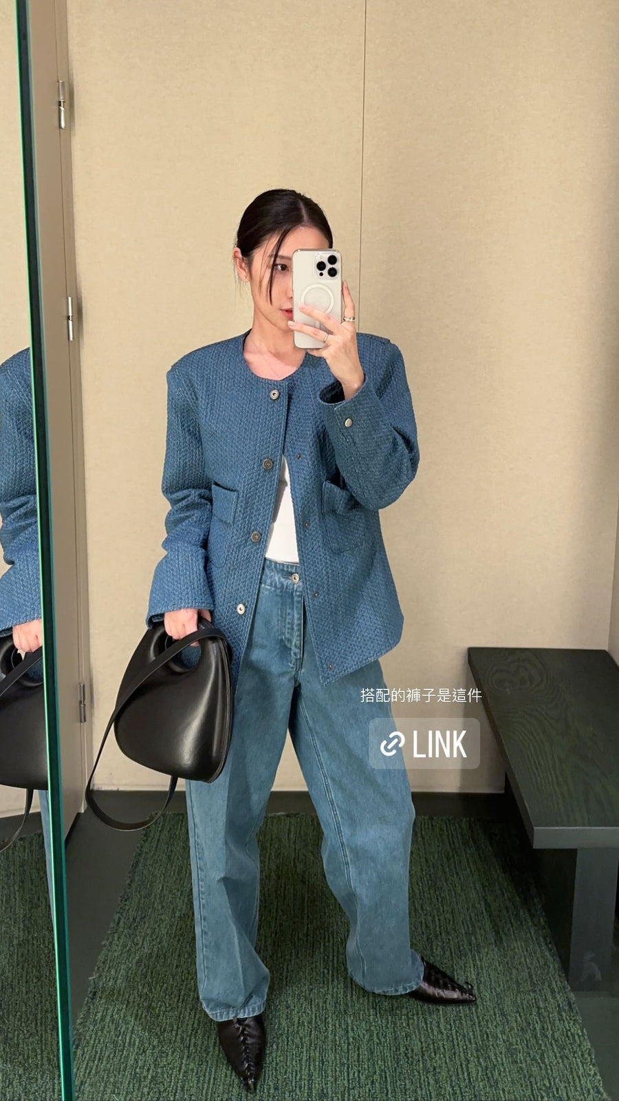 by DOE - GENDER FREE Cocoon Jeans