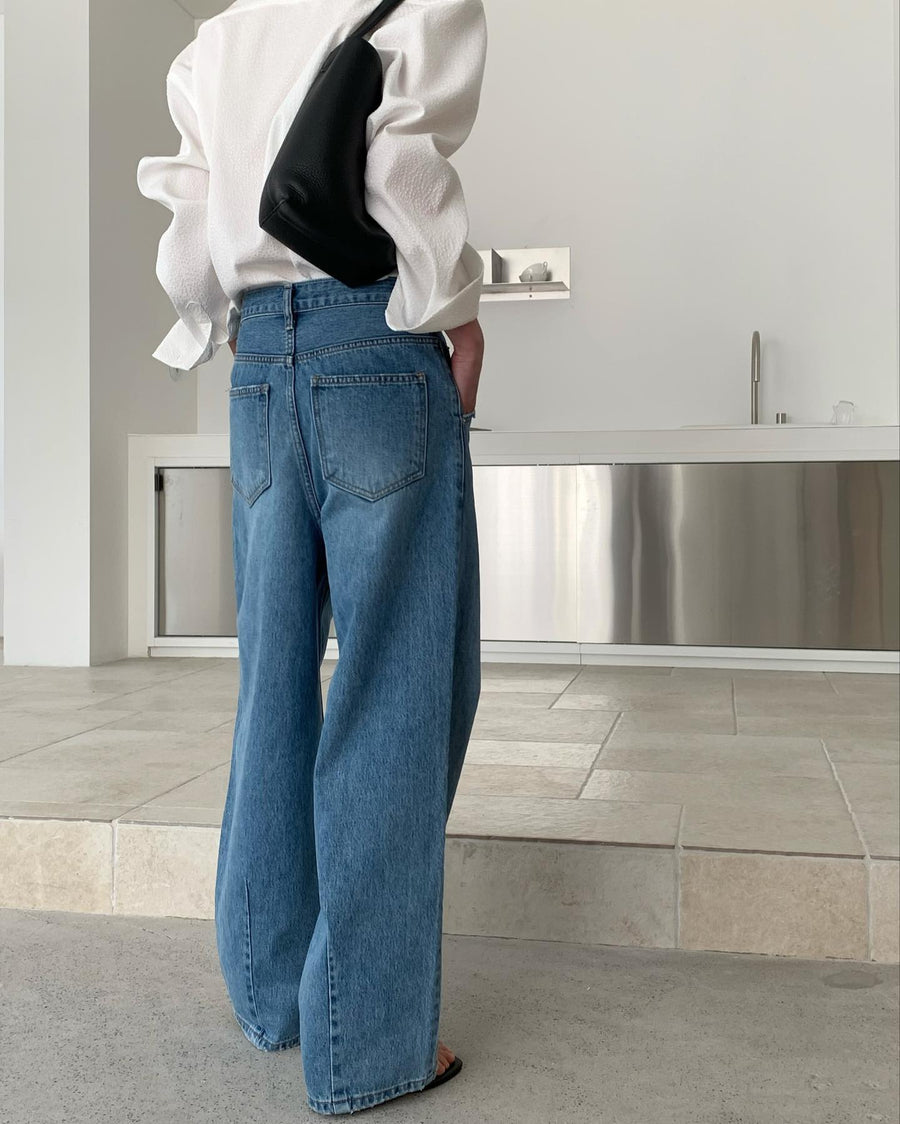 Moore Wide Jeans