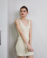 Handmade Net Knit Cami