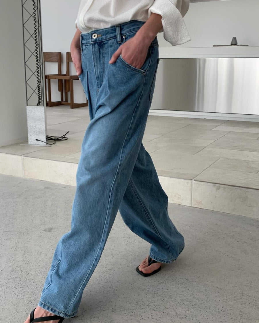 Moore Wide Jeans