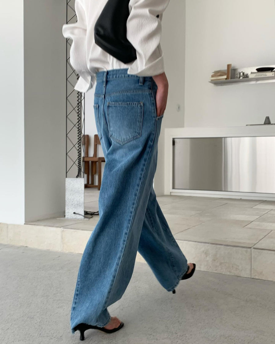 Moore Wide Jeans