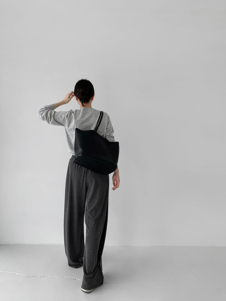 The Pleated Trackies