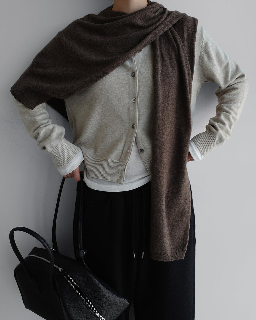 Ciel Round Cardigan (PREORDER)