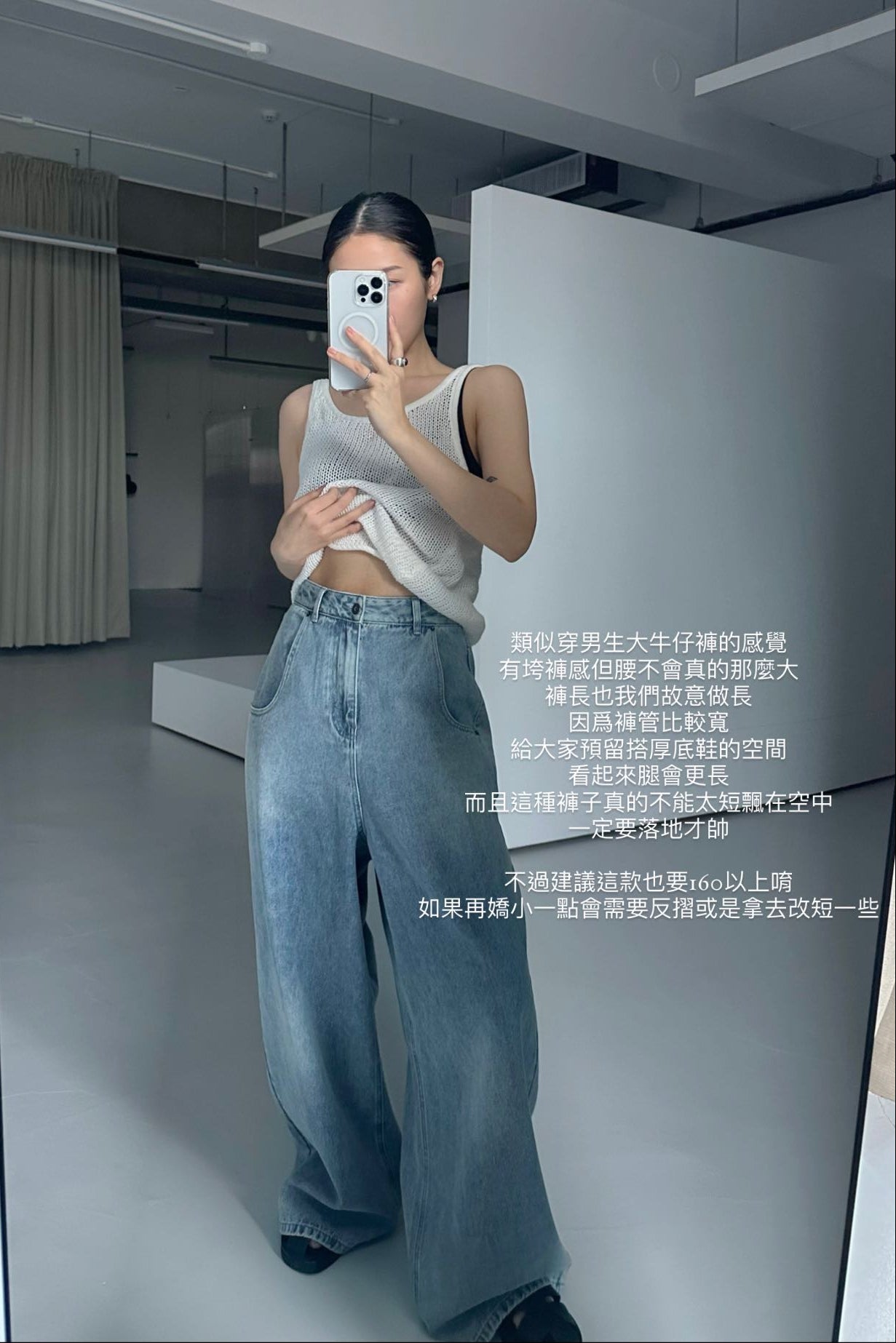 by DOE - Low-Rise Wide-Leg Denim Jeans – FRECKL STUDIO