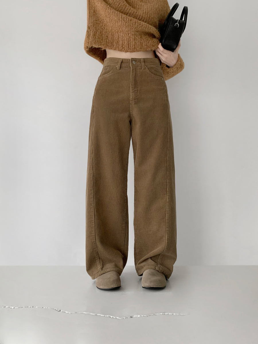 Lins Corduroy Pants