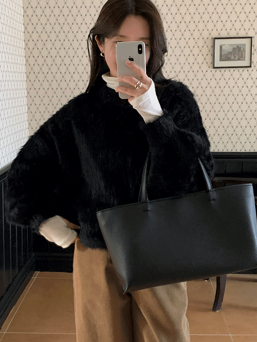 Benian Angora Knit (PREORDER)