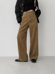 Lins Corduroy Pants