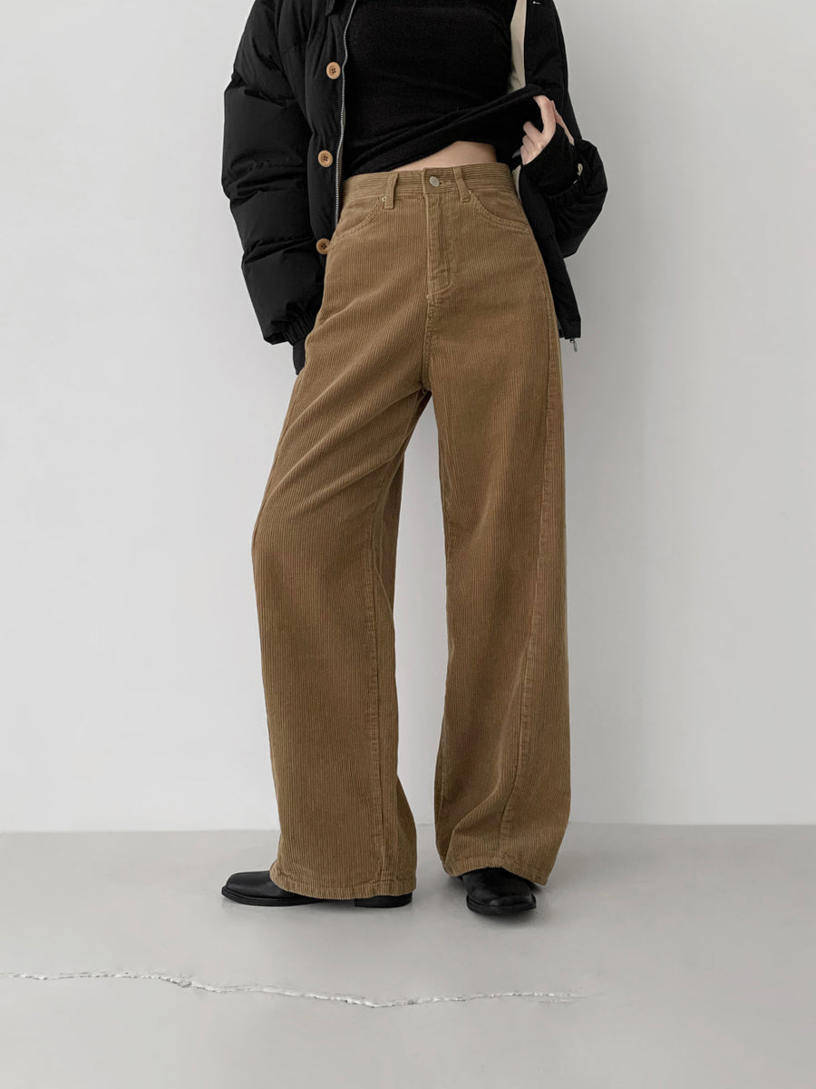 Lins Corduroy Pants