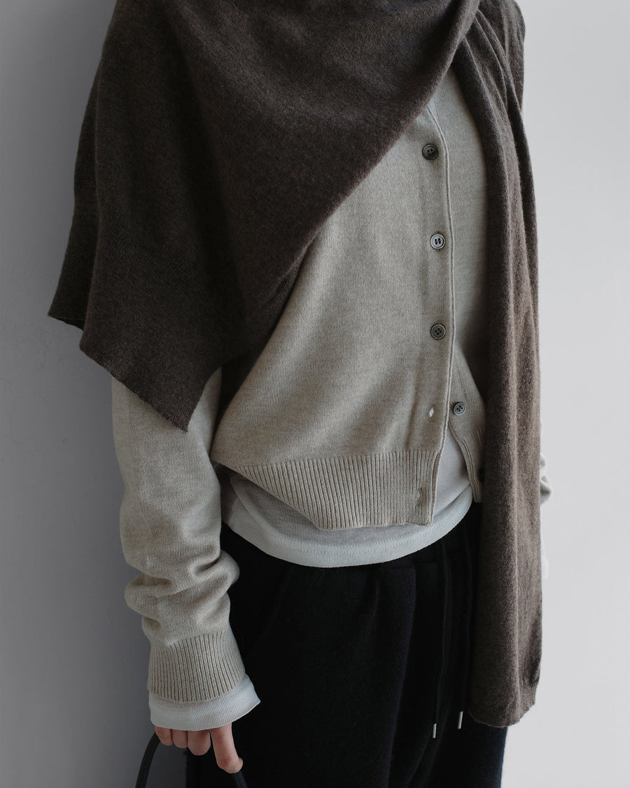 Ciel Round Cardigan (PREORDER)