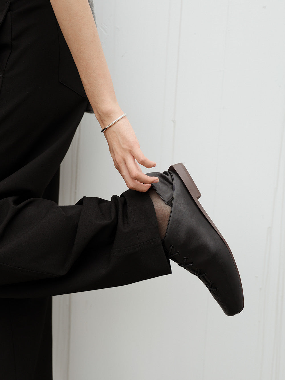 by DOE - Square Toe Slip On Loafer – FRECKL STUDIO