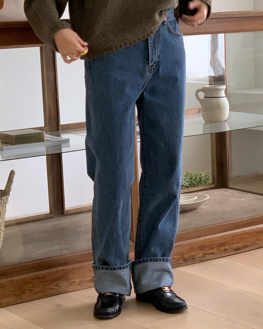 Mower Jeans