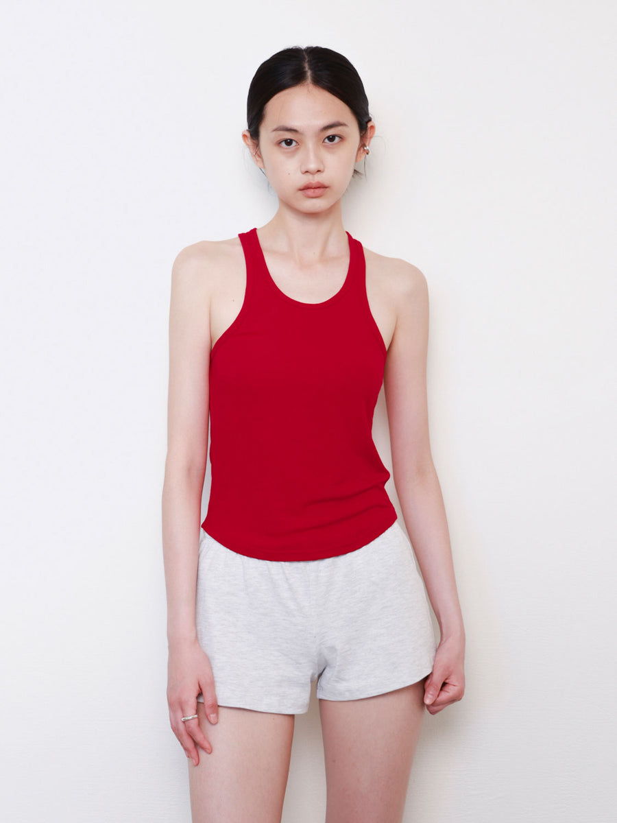 by DOE - Everyday Soft Ribbed Tank (PREORDER)