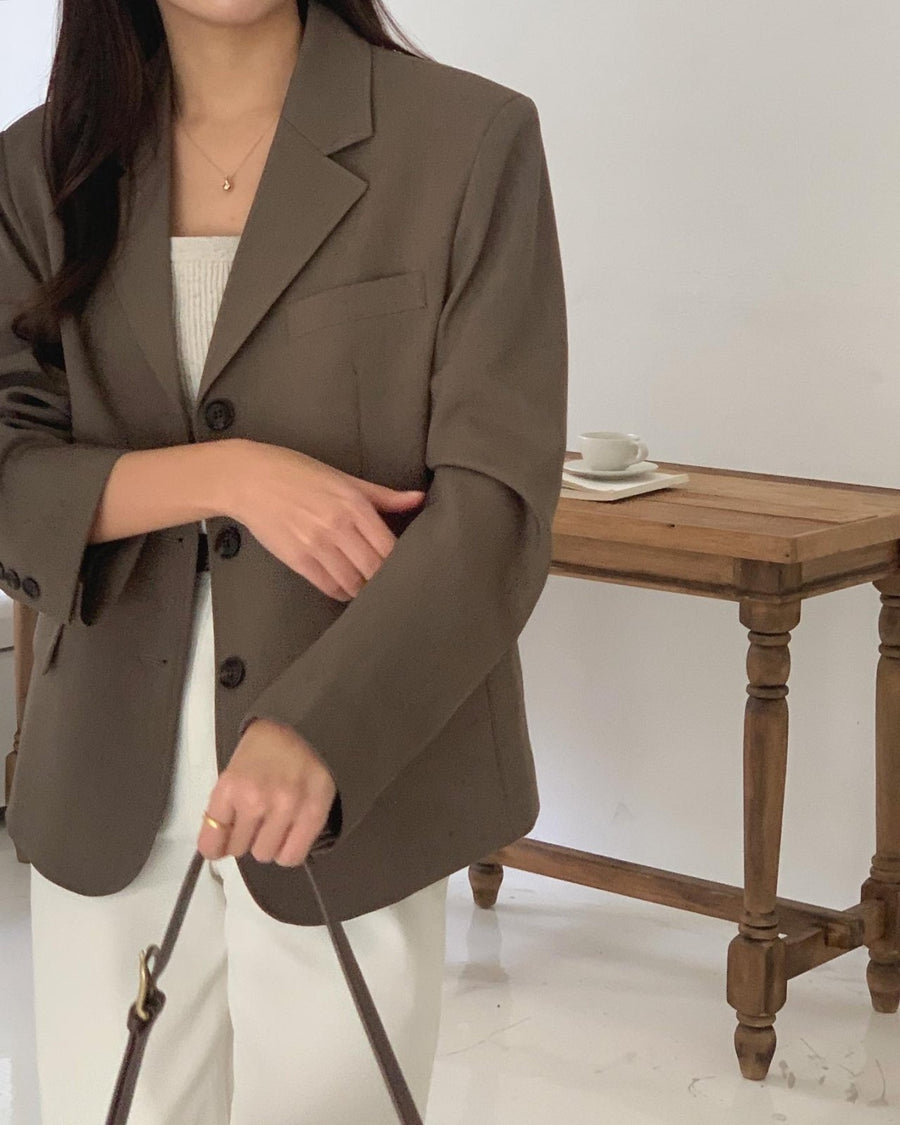 Brooklyn Blazer
