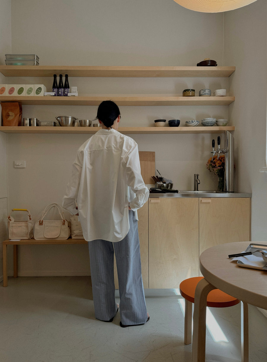 Stripe Lounge Pants (PREORDER)