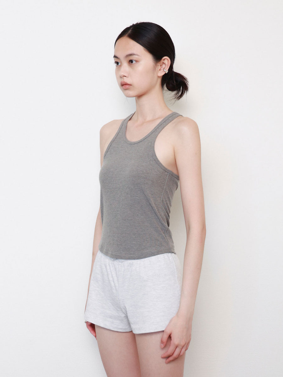 by DOE - Everyday Soft Ribbed Tank (PREORDER)