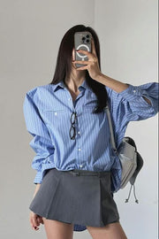 Jesse Chic Stripe Shirt