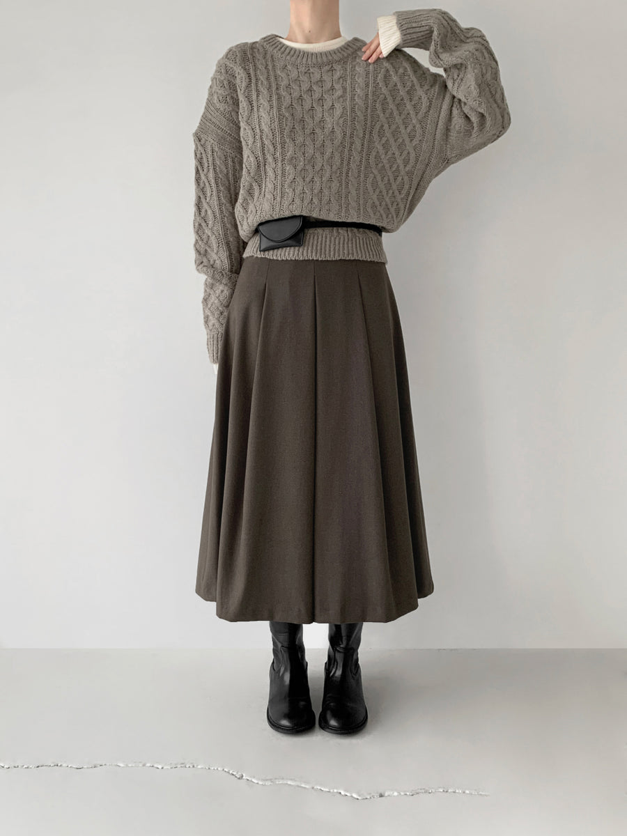 Jong Knit (PREORDER)