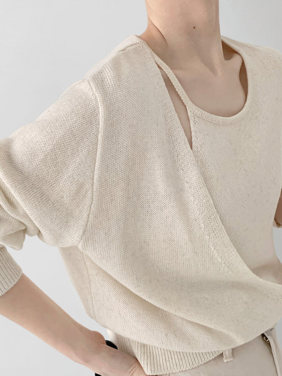 Floar Knit