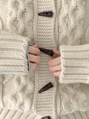 Horn Cardigan