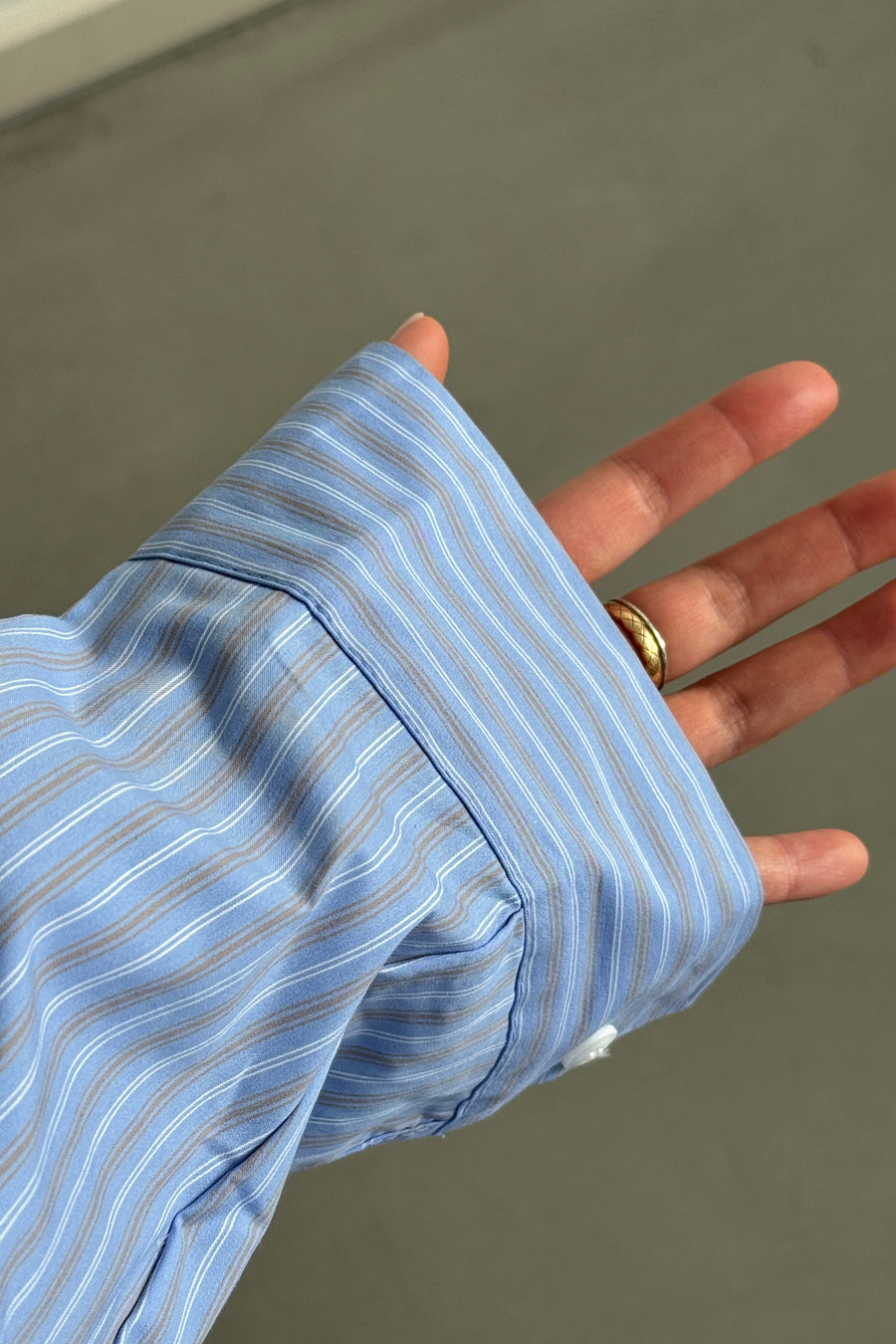 Jesse Chic Stripe Shirt