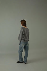 Wool Curve Knit