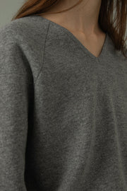 Wool Curve Knit